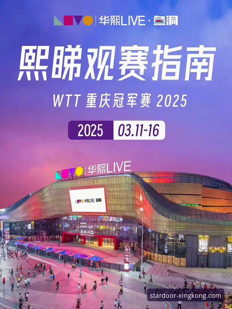 星空入口版本更新 WTT重庆冠军赛观赛与深度解析完整指南